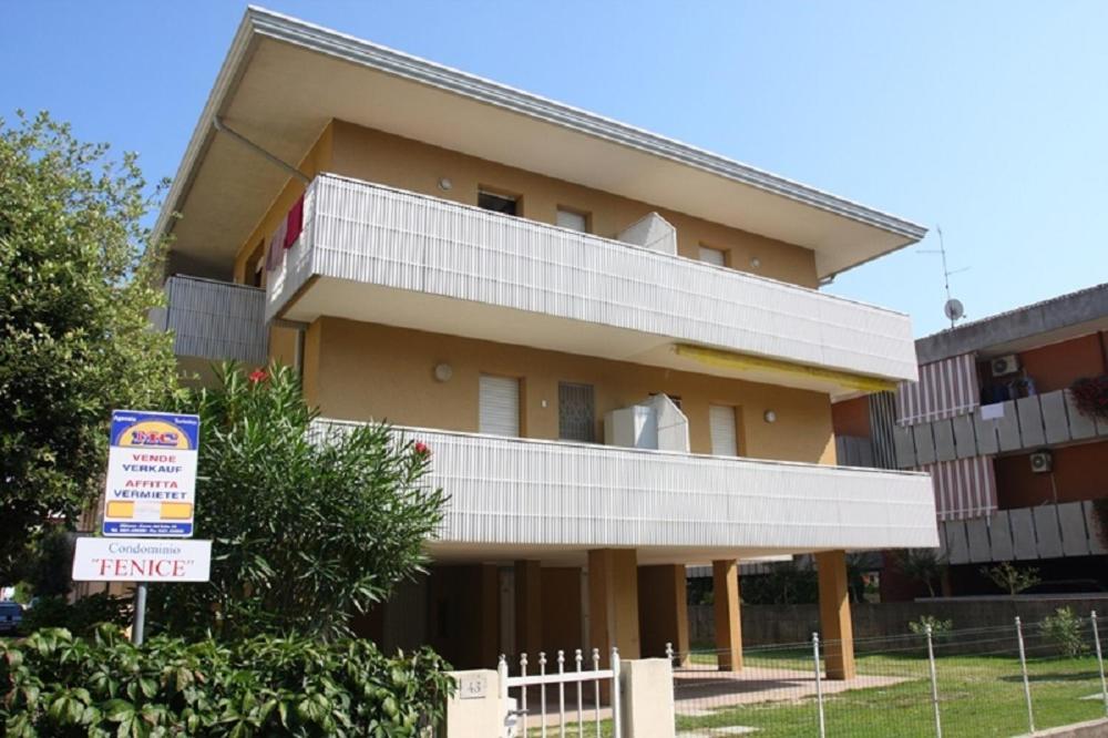 Condominio Fenice Bibione Exterior photo